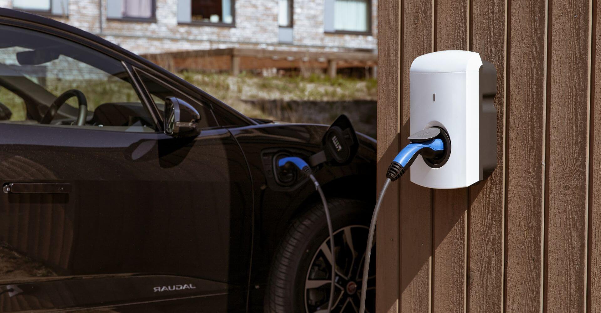 Alfen Eve Single S–line Μονοφασικός - Image 3