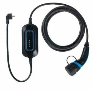 Φορητός Φορτιστής Ηλεκτρικού Αυτοκινήτου Mode 2 Type 2