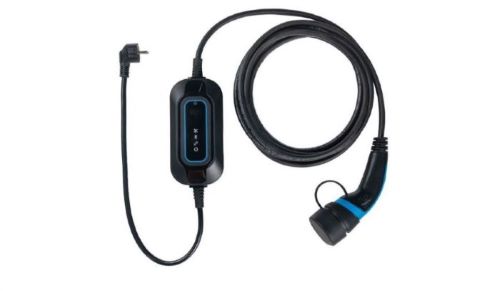 Φορητός Φορτιστής Ηλεκτρικού Αυτοκινήτου Mode 2 Type 2 16A 5m (Schuko-Type 2)