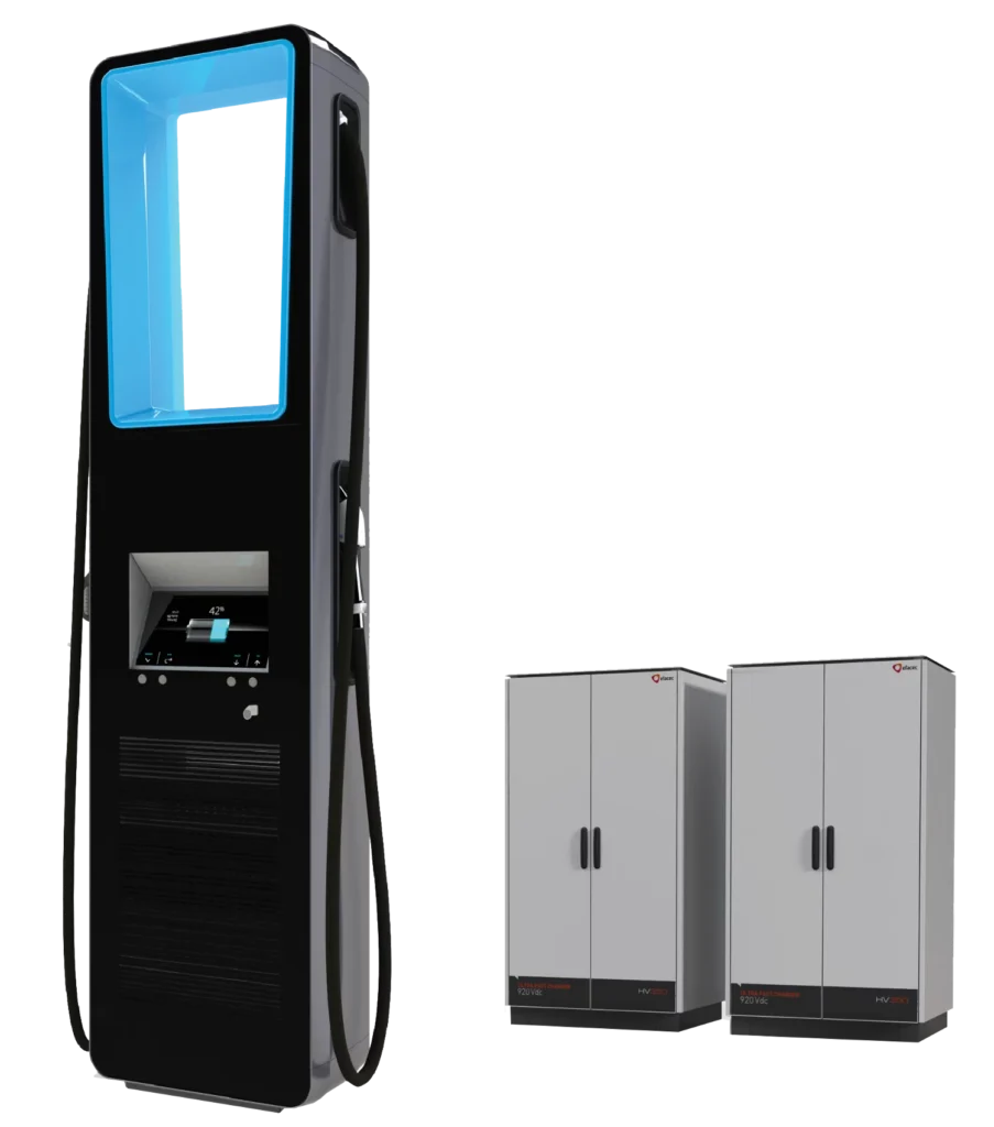 Efacec HV 160 / 175 / 350 Ultra Fast Charger