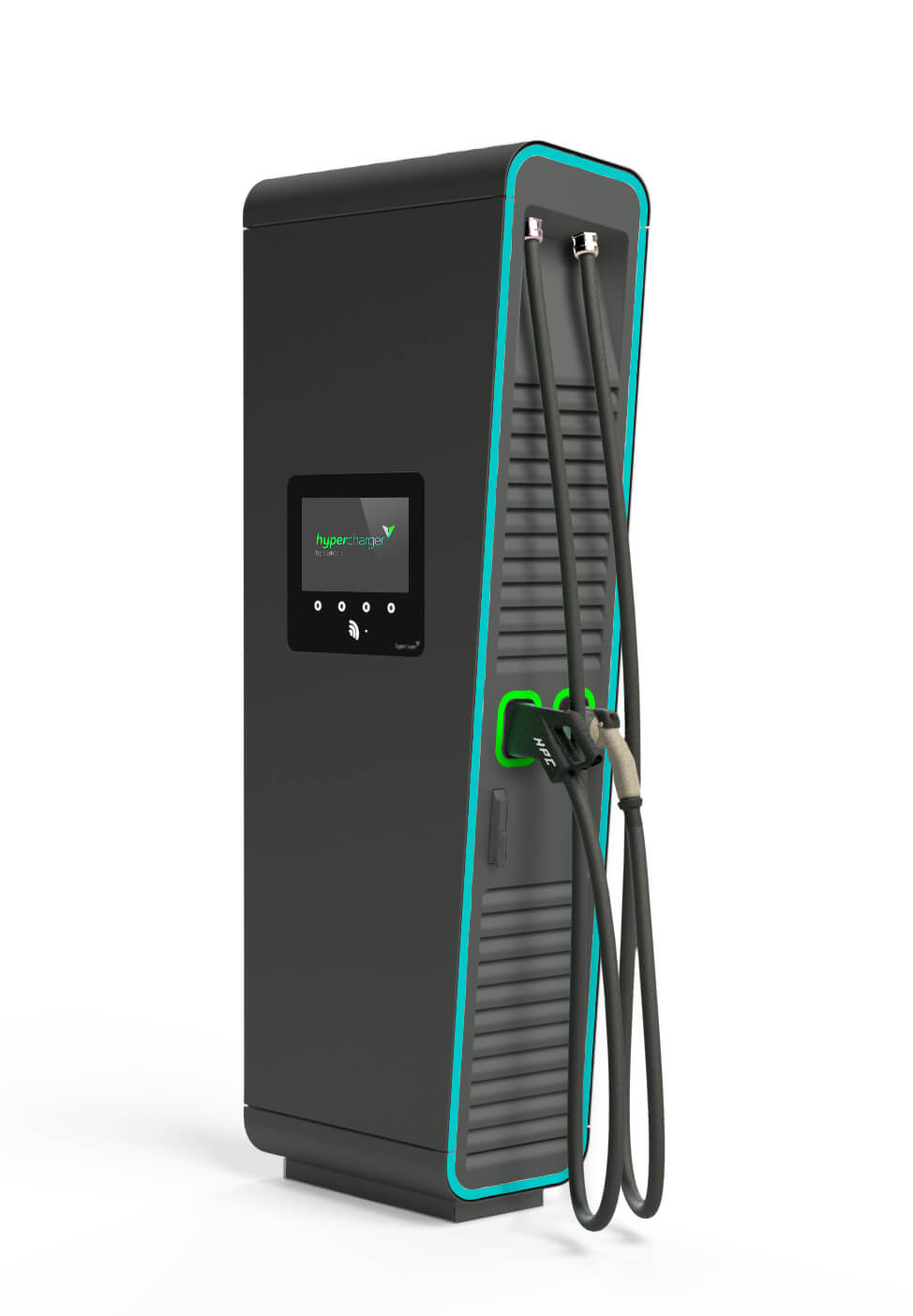 Alpitronic Hypercharger 75kW / 150kW DC charging station