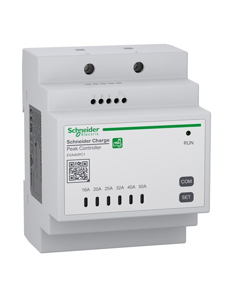 Schneider - Διαχείριση φορτίου Μονοφασικό Anti-Tripping 50Α