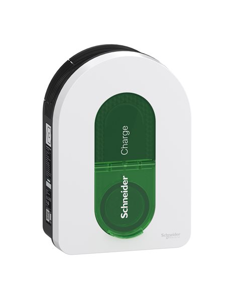 Schneider Charge Wallbox φορτιστής ισχύς έως 22kW, Type 2 Socket