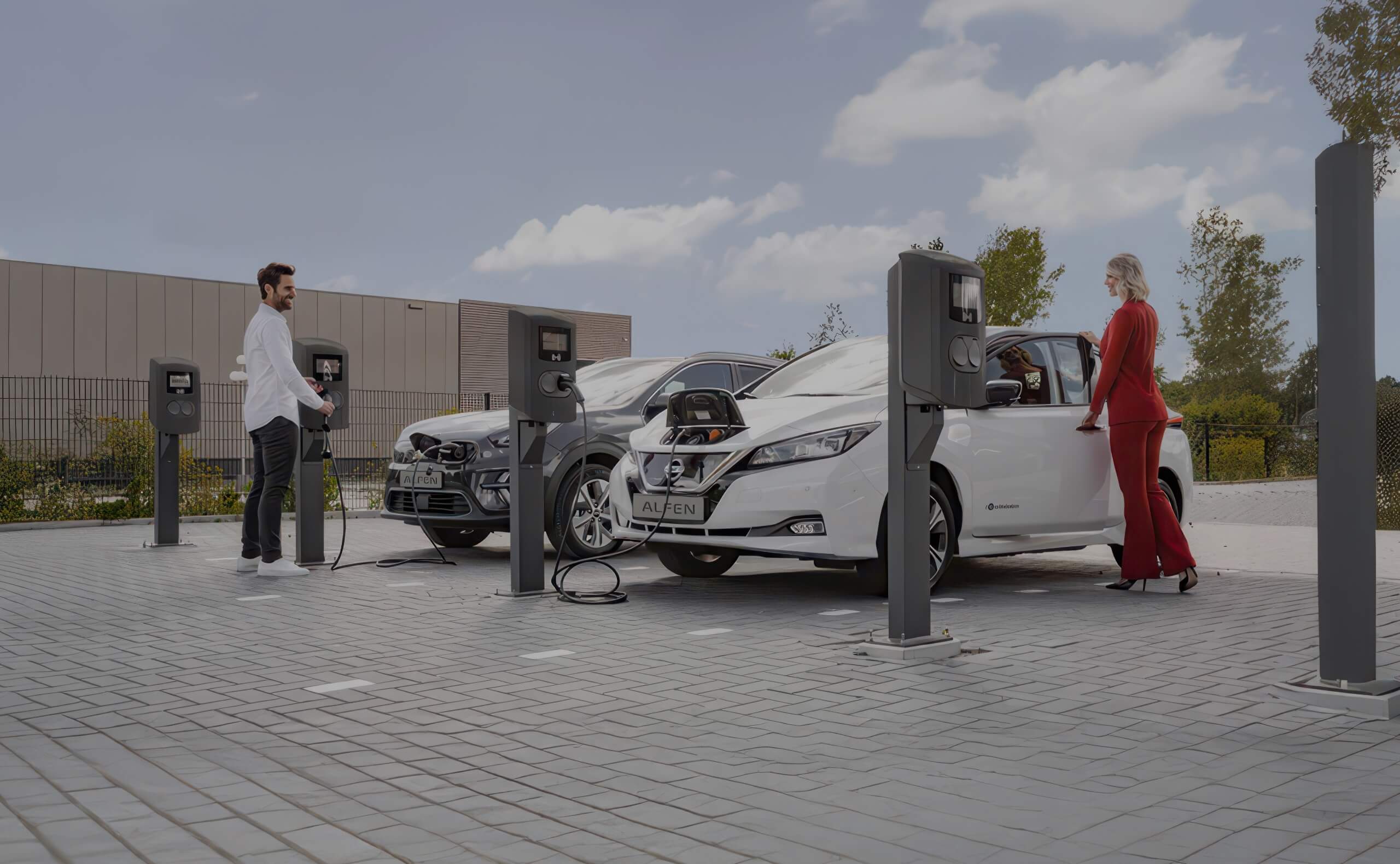 Χώροι στάθμευσης