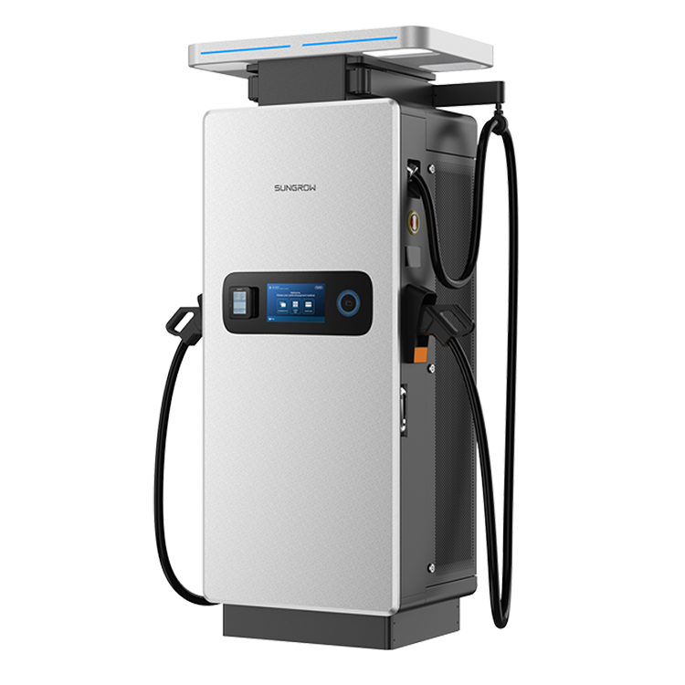 Sungrow 180kw Ταχυφορτιστής