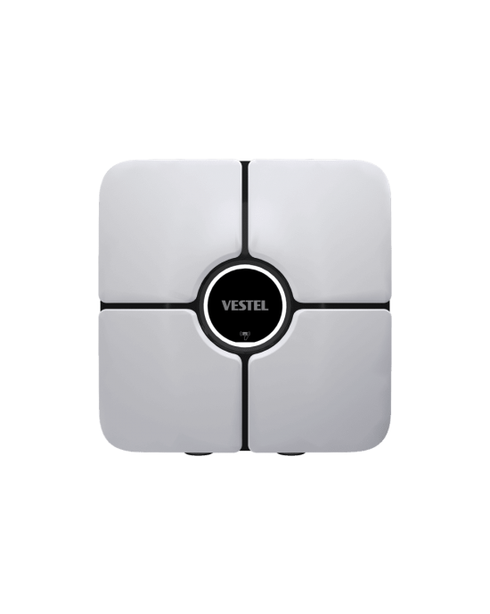 Wallbox Vestel 22kw, περιέχει καλώδιο Type 2