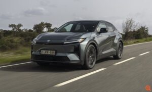 Toyota CHR+